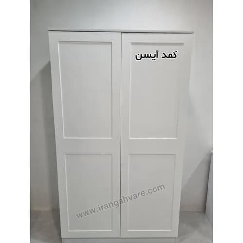 سرویس خواب کودک مدل آیسن کمد و دراور دستگیره مگنتی — تصویر ۸