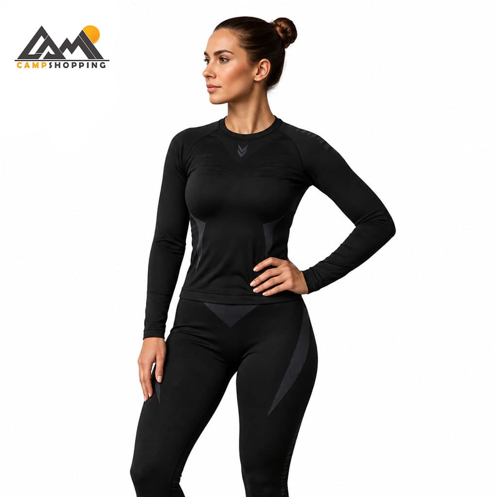 بیس لایر زنانه کاراکال کد CA-C3131B