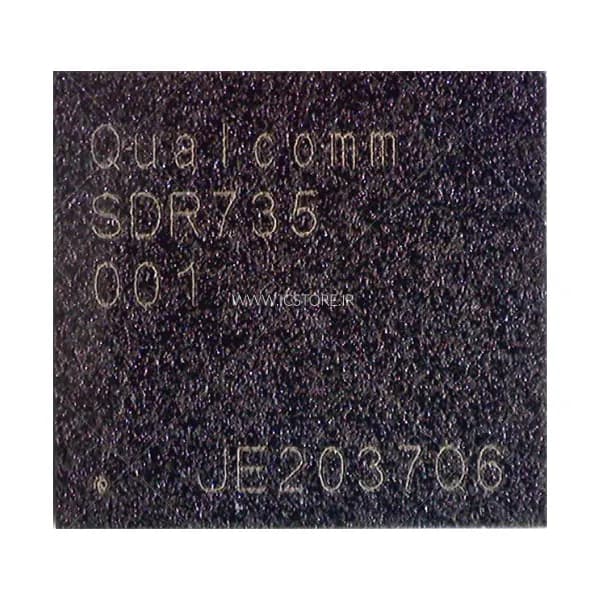 ای سی مدار آنتن SDR735_001 — تصویر ۵