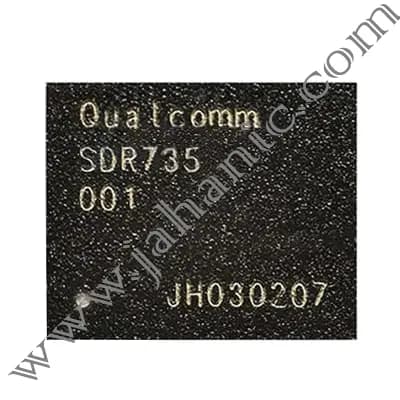 ای سی مدار آنتن SDR735_001