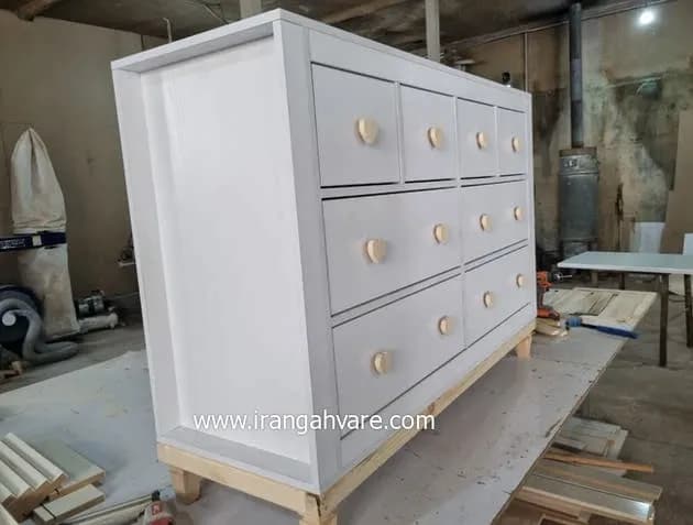دراور 8 کشویی ایکیا — تصویر ۱۱