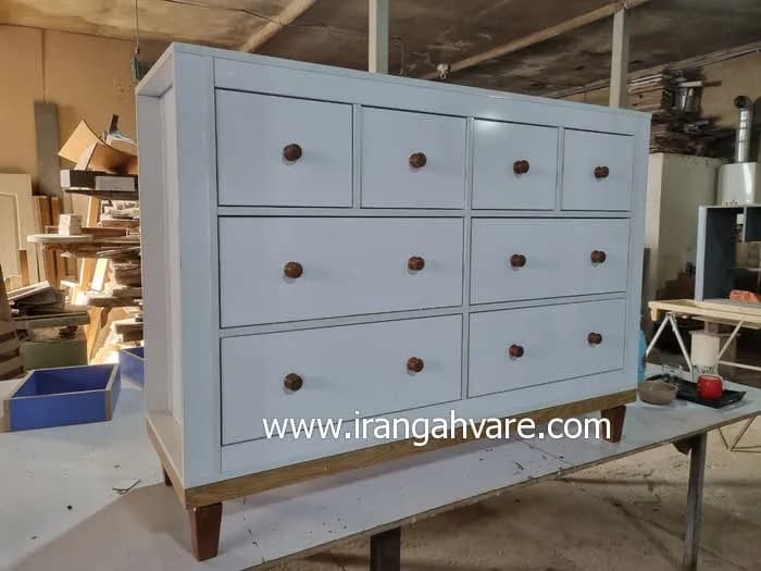دراور 8 کشویی ایکیا — تصویر ۸