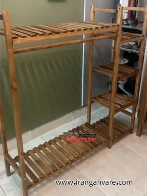 رگال لباس قفسه ای کودک — تصویر ۶