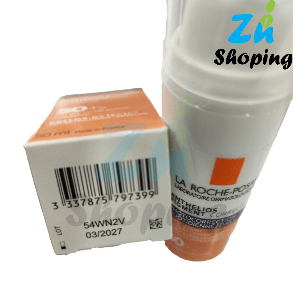 ضد آفتاب رنگی پیگمنت کارکت لاروش پوزای LA ROCHE POSAY — تصویر ۱۱