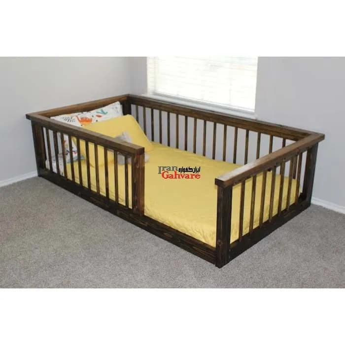 تخت نوجوان کارن — تصویر ۲