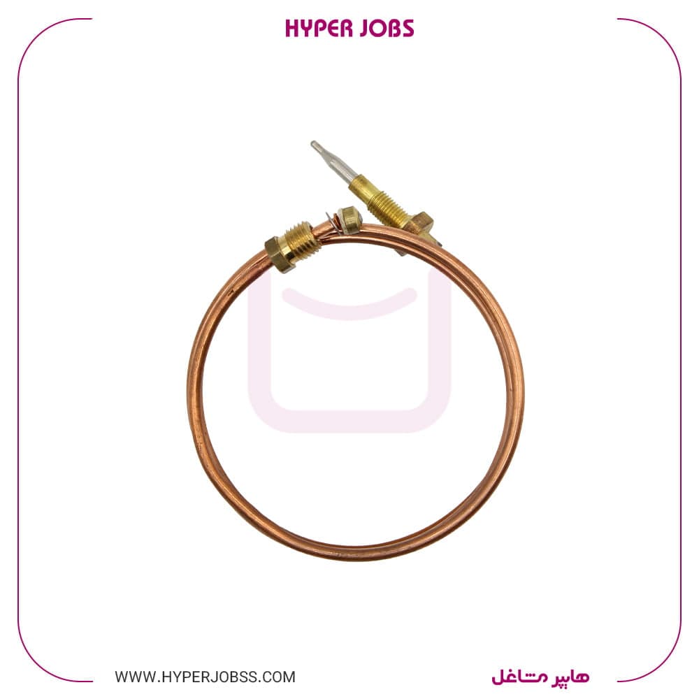 ترموکوپل کناری اجاق گاز سابافی — تصویر ۴