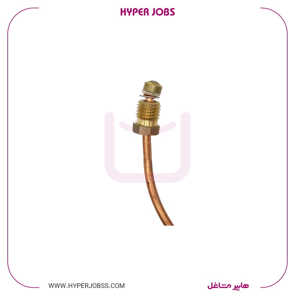 ترموکوپل کناری اجاق گاز سابافی — تصویر ۳