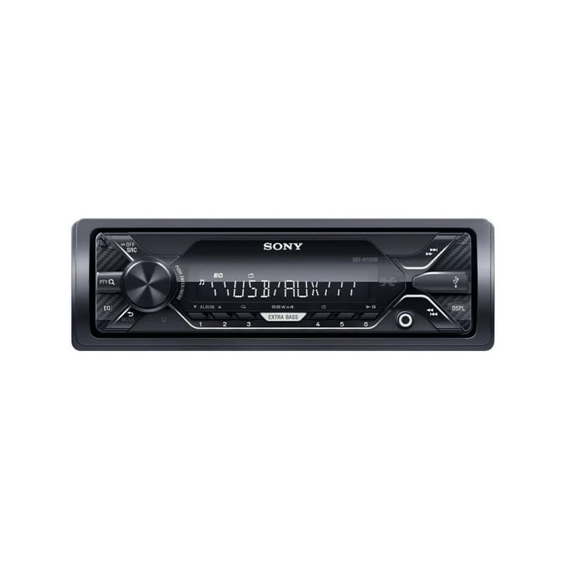 پخش خودرو سونی مدل DSX-A110UW