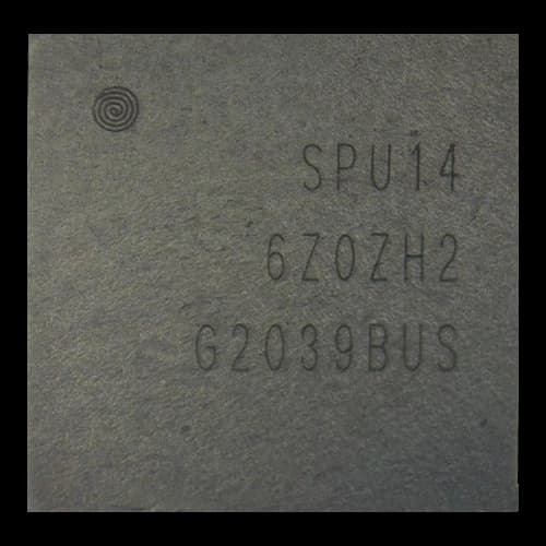 آی سی تغذیه SAMSUNG SPU14