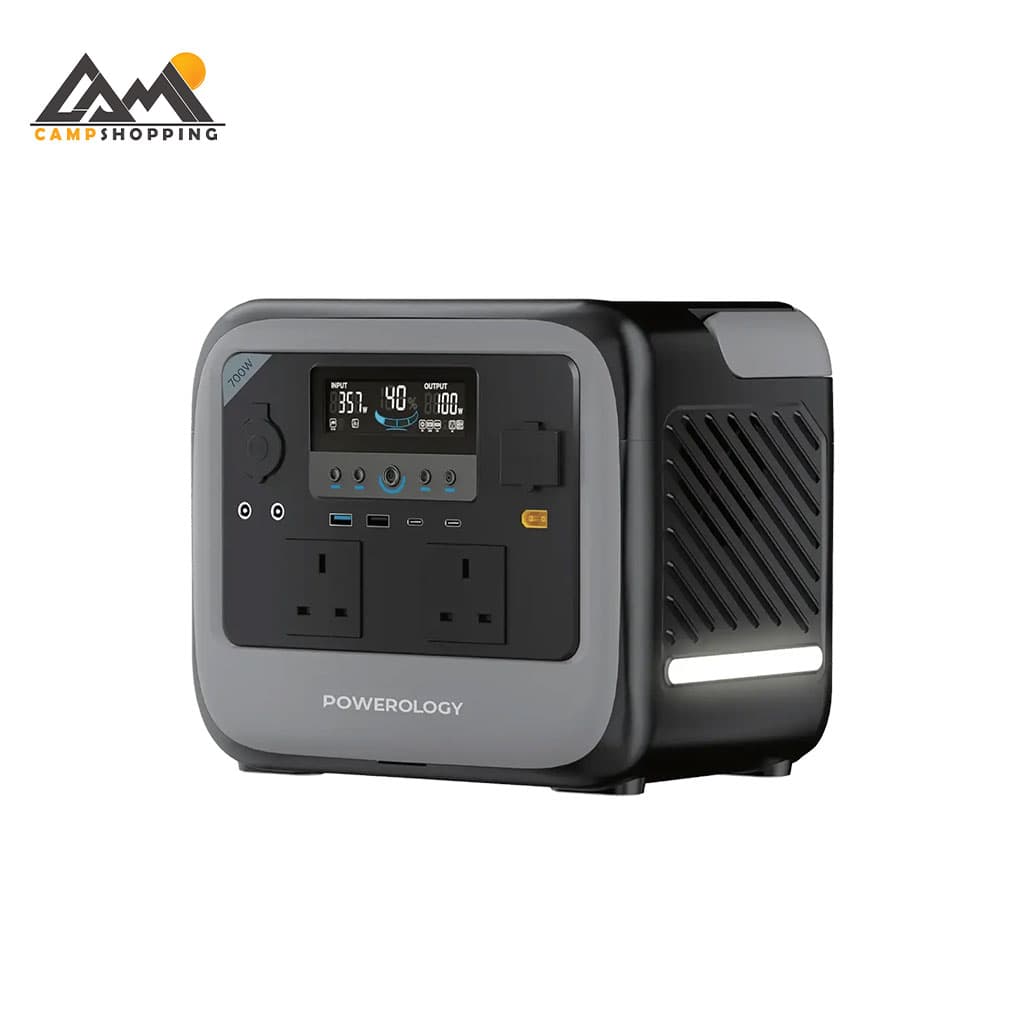 پاورژنراتور پاورولوجی مدل PATER II کد PWGC700 – ظرفیت 700 وات — تصویر ۵