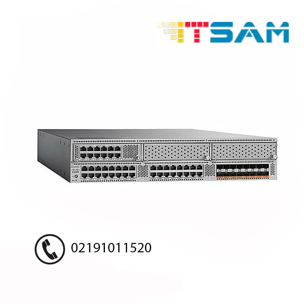 سوئیچ نکسوس سیسکو مدل N5K-5596T-FA