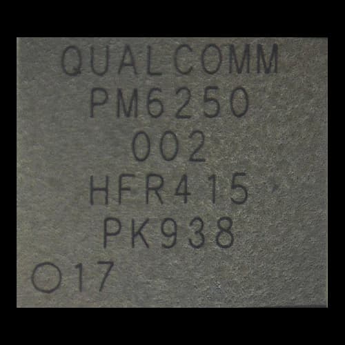 آی سی تغذیه Qualcomm PM6250-002