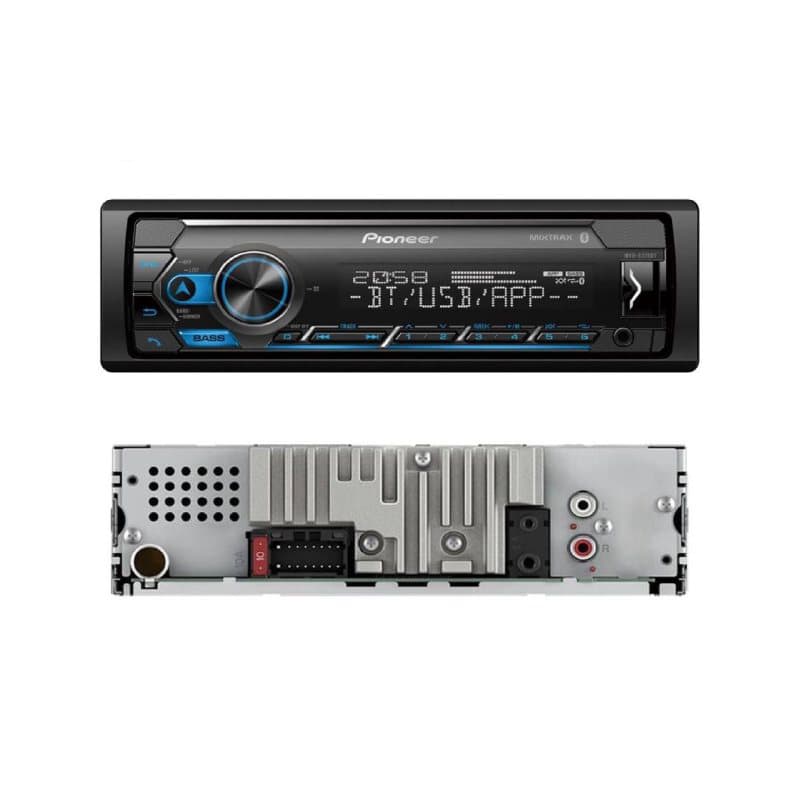 پخش کننده خودرو پایونیر مدل MVH-S325BT — تصویر ۱۲