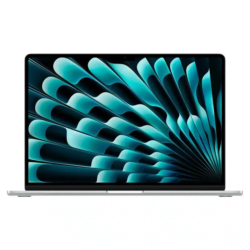 لپ تاپ اپل مدل MacBook Air MRYP3 2024 LLA-M3-8GB RAM-256GB SSD — تصویر ۲
