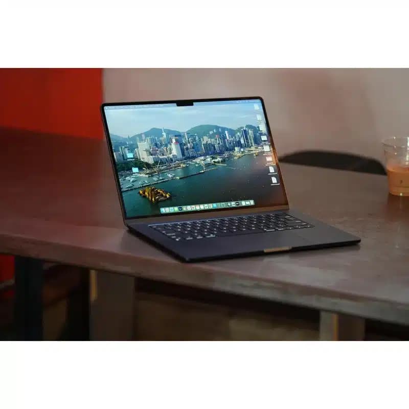 لپ تاپ اپل مدل MacBook Air MRYP3 2024 LLA-M3-8GB RAM-256GB SSD — تصویر ۷