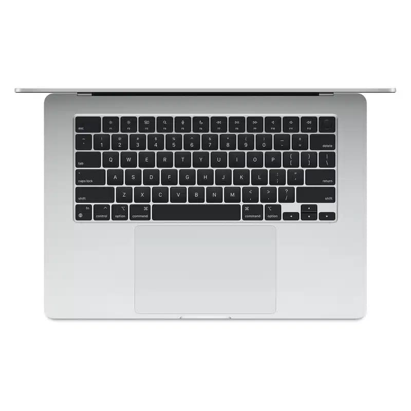لپ تاپ اپل مدل MacBook Air MRYP3 2024 LLA-M3-8GB RAM-256GB SSD — تصویر ۴