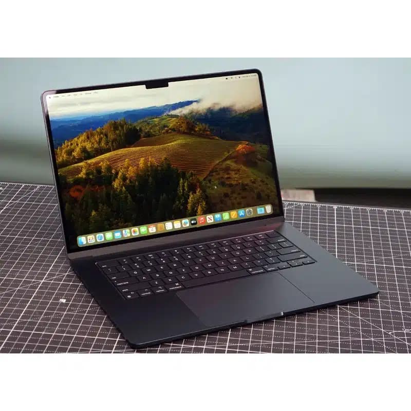لپ تاپ اپل مدل MacBook Air MRYP3 2024 LLA-M3-8GB RAM-256GB SSD — تصویر ۸