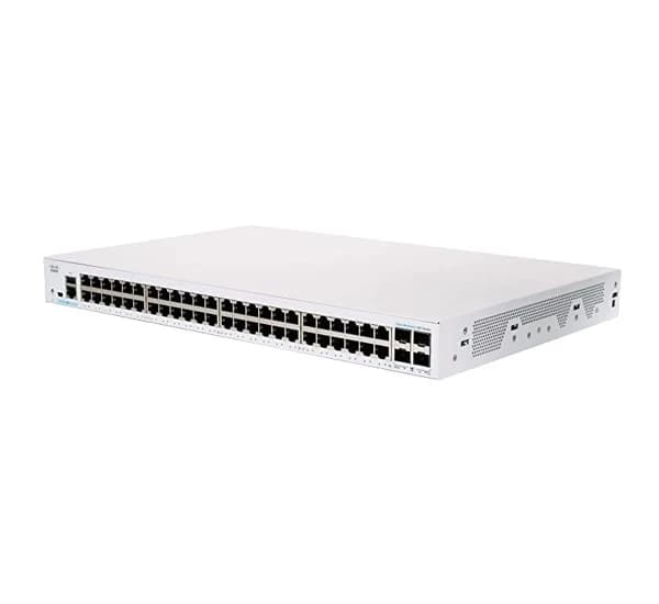 سوئیچ سیسکو مدل CBS350-48P-4G — تصویر ۲