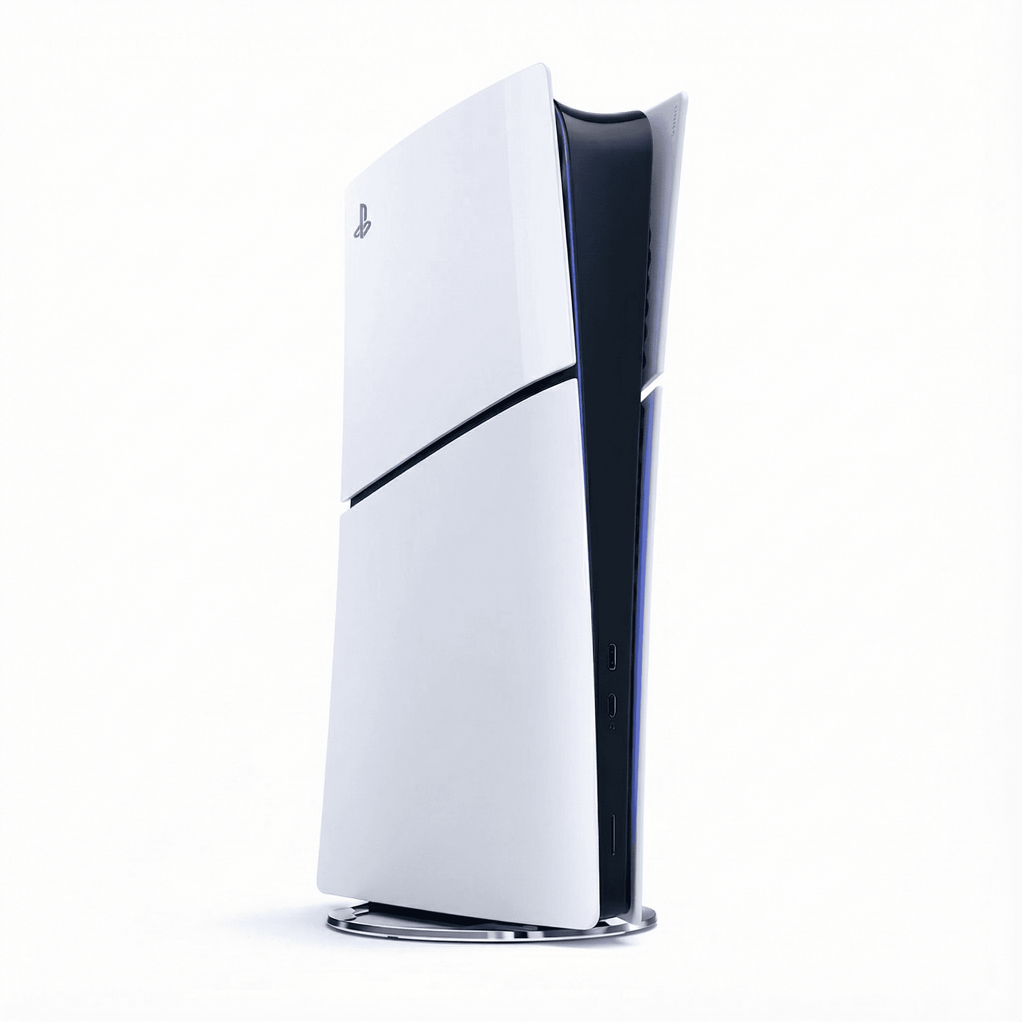 کنسول بازی ps5 slim ریجن 2016B اروپاDigital (بدون دیسک)