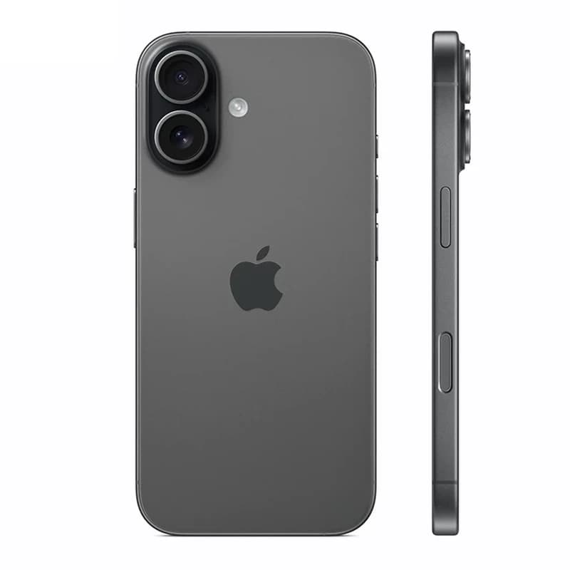 گوشی آیفون 17normal مدل CH256/8 رنگ بنفش — تصویر ۱۲