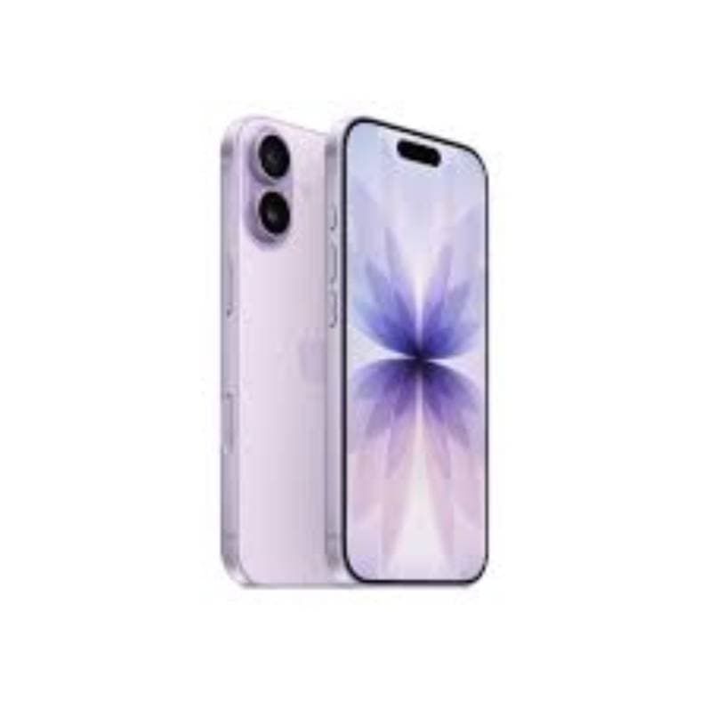 گوشی آیفون 17normal مدل CH256/8 رنگ بنفش — تصویر ۸