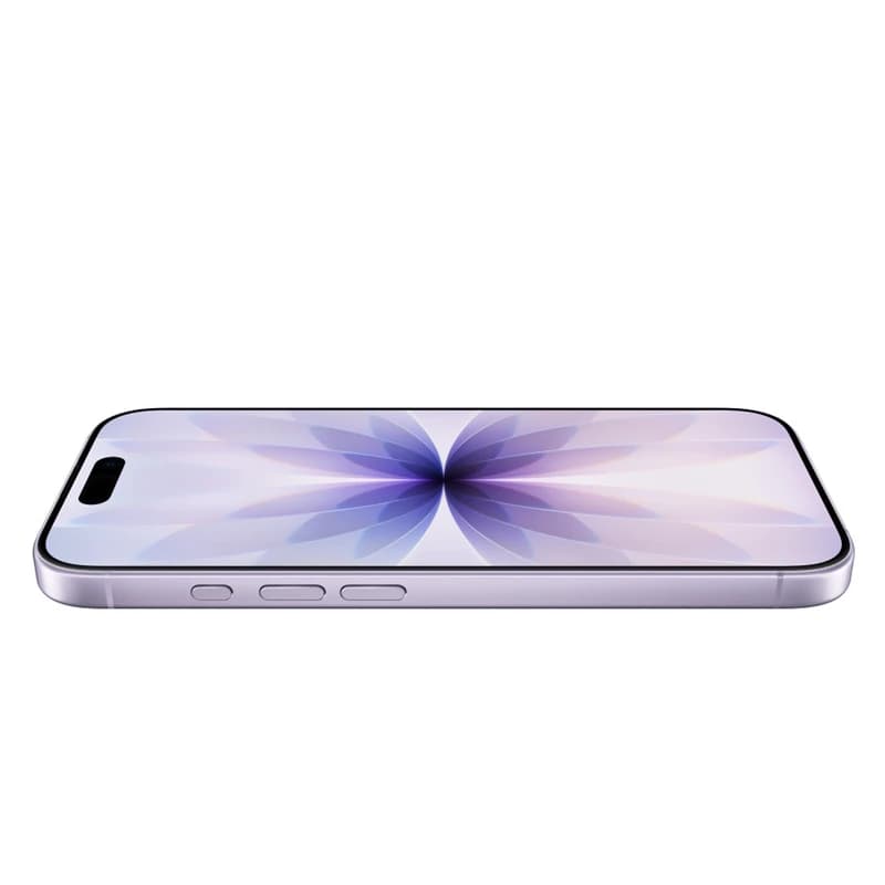 گوشی آیفون 17normal مدل CH256/8 رنگ بنفش — تصویر ۶