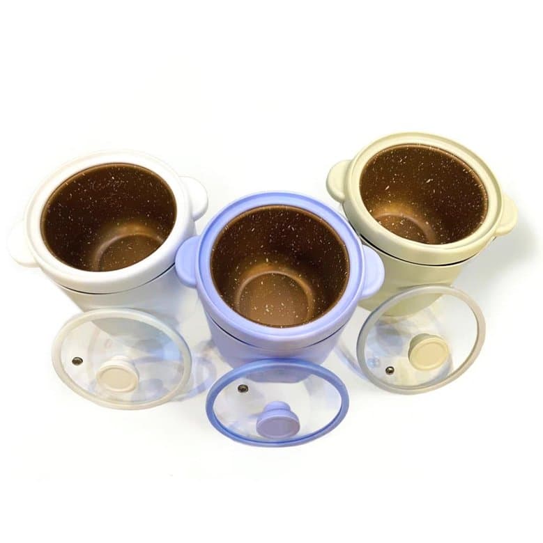 مینی پلوپز 2 نفره کاخلر KH-5511 فیروزه ای 1.2 لیتری — تصویر ۱۱