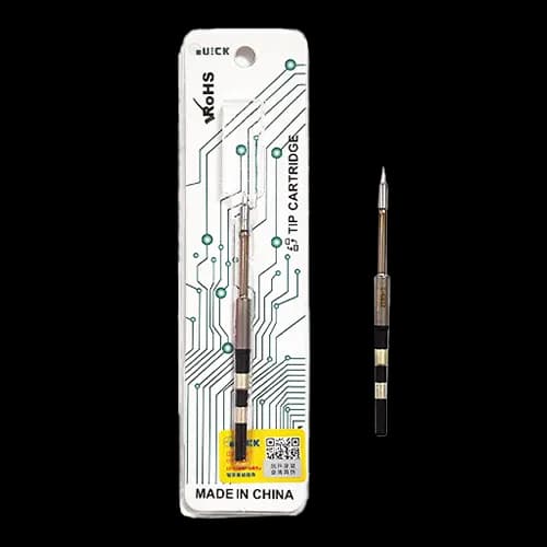 نوک هویه سرصاف Quick Q8-TSS08C-I