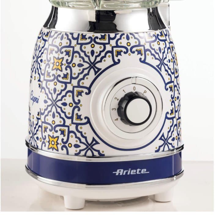 مخلوط کن آریته Capri 583 ظرفیت 1.5 لیتری 1000 وات — تصویر ۱۱
