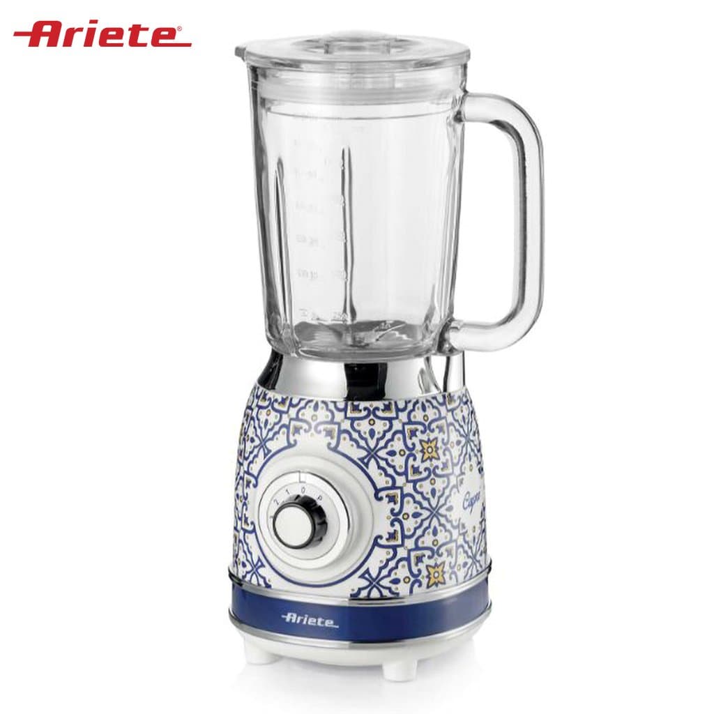 مخلوط کن آریته Capri 583 ظرفیت 1.5 لیتری 1000 وات — تصویر ۹