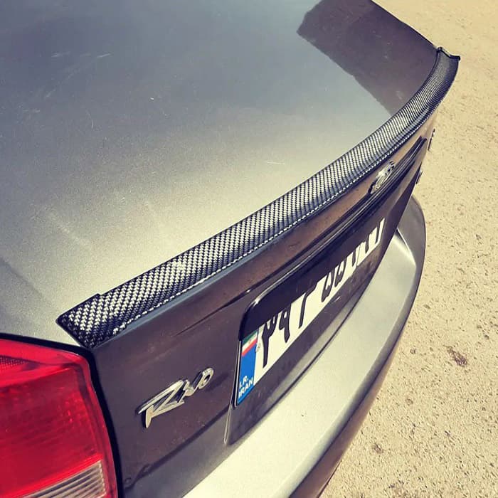 بال صندوق عقب کربن (Carbon Fiber Spoiler) — تصویر ۸
