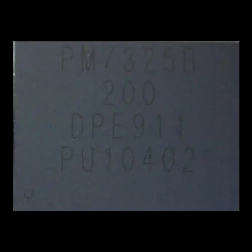 آی سی تغذیه Qualcomm PM7325B — تصویر ۳