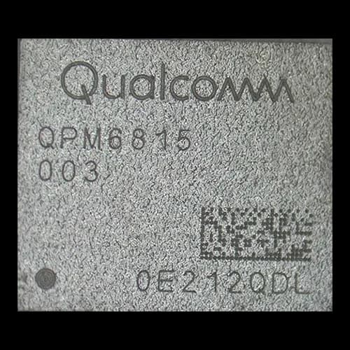 آی سی آنتن Qualcomm QPM6815 — تصویر ۳