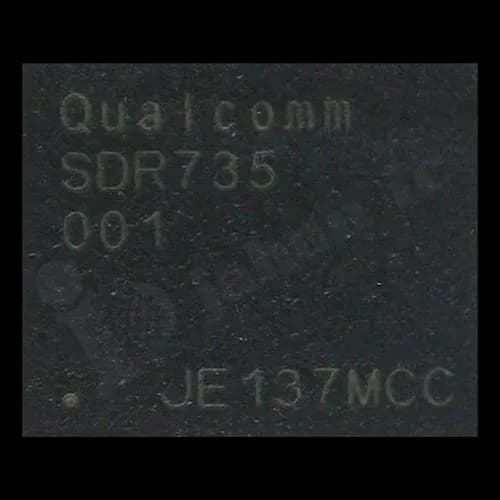 آی سی Qualcomm SDR735 RF