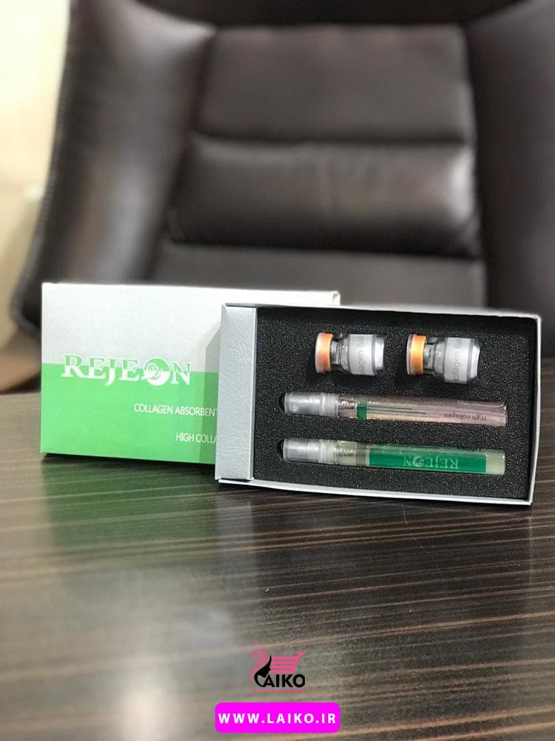 کلاژن جذبی لیفت کننده سینه و صورت رجیون Rejeon — تصویر ۲