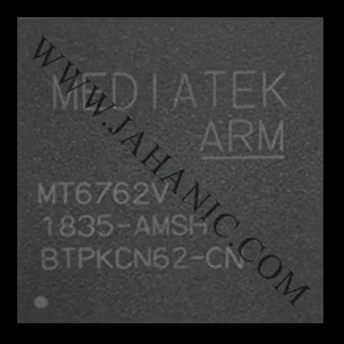 آی سی سی پی یو MediaTek MT6762V
