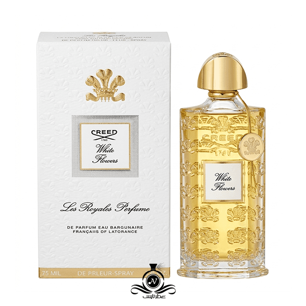 ادکلن کرید وایت فلاورز Creed White Flowers — تصویر ۲