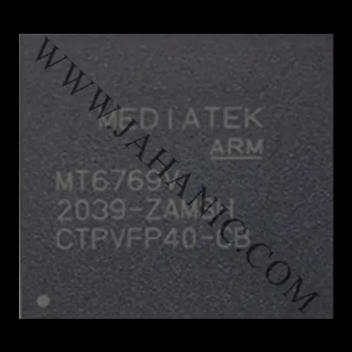 آی سی سی پی یو MediaTek MT6769V