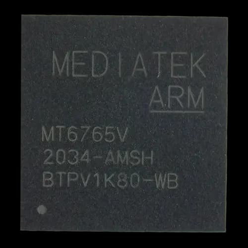 آی سی سی پی یو MediaTek MT6765V — تصویر ۲
