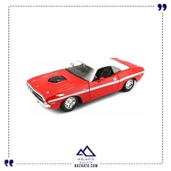 ماکت ماشین Dodge Coupe