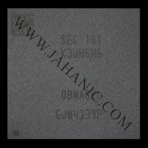آی سی K3UH6H60BM-AGCL RAM