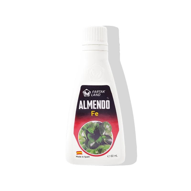 کود مایع آهن 60 میلی لیتری آلمندو اسپانیا Almendo FE — تصویر ۴