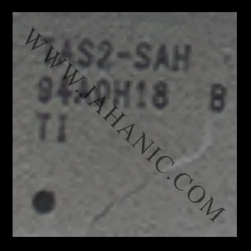 آی سی AUDIO TAS2562HYFRR