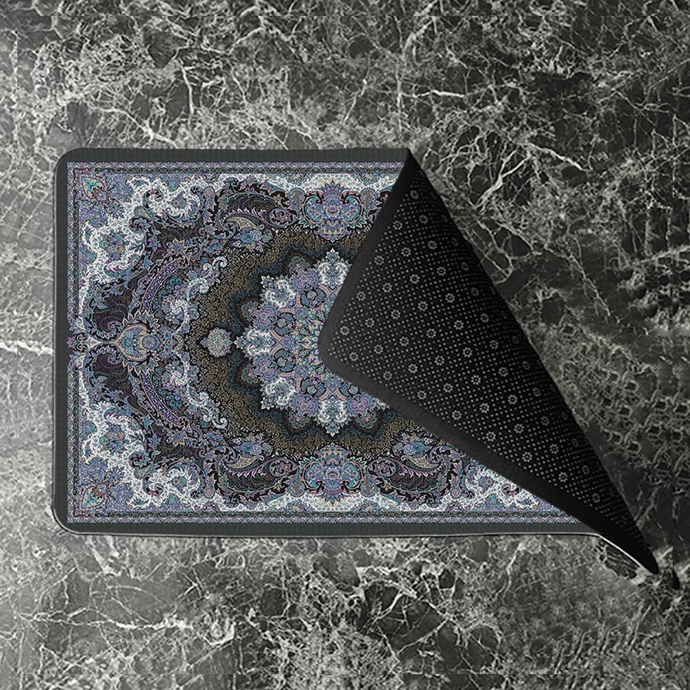 پادری طرح فرش سنتی مدل P-MR1154 — تصویر ۴