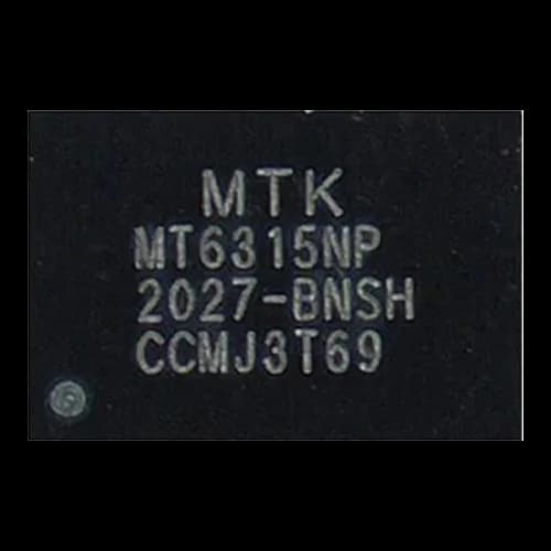 آی سی تغذیه MediaTek MT6315BP