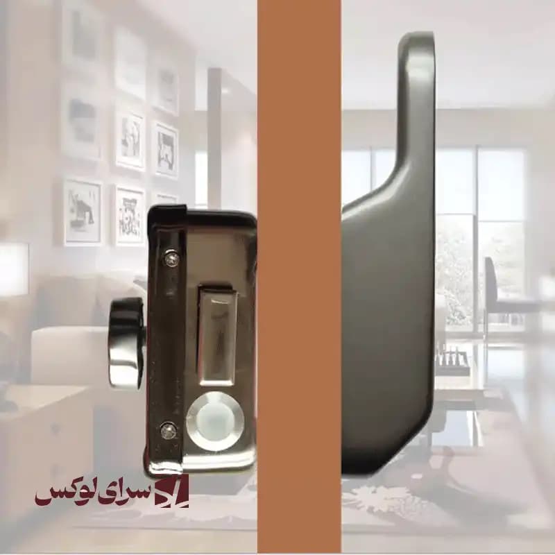 قفل دیجیتال حیاطی YARD — تصویر ۸