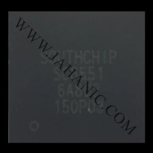 آی سی شارژ Southchip SC8551 — تصویر ۲
