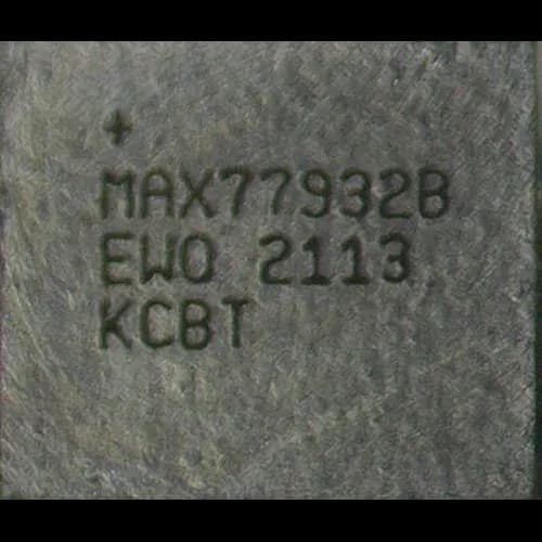 آی سی تغذیه Maxim MAX77932BEWO