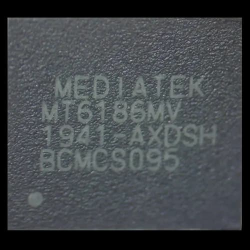 آی سی RF آنتن MediaTek MT6186MV
