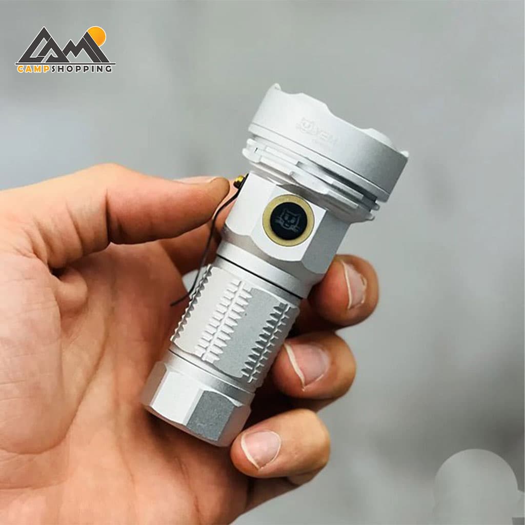 چراغ قوه یمائو مدل YM-F809X — تصویر ۳